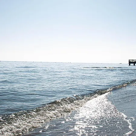 Апартаменты Summer By The Sea *