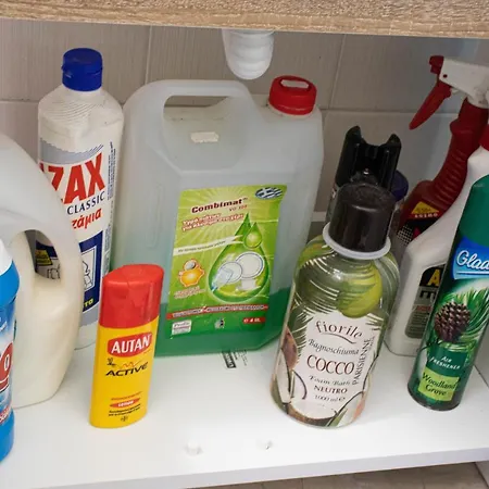 Апартаменты Summer By The Sea Паралия-Катерини