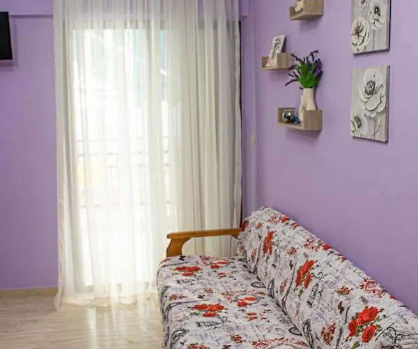 Appartement Summer By The Sea Paralía