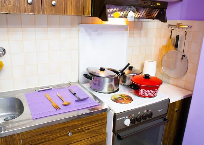 Summer By The Sea 公寓 Paralía